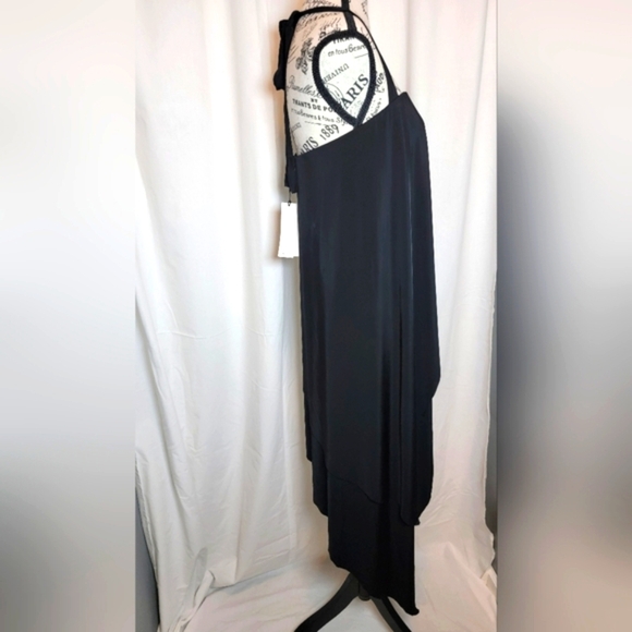 NWT Urban Zen Cascading Halter Top - Picture 8 of 11